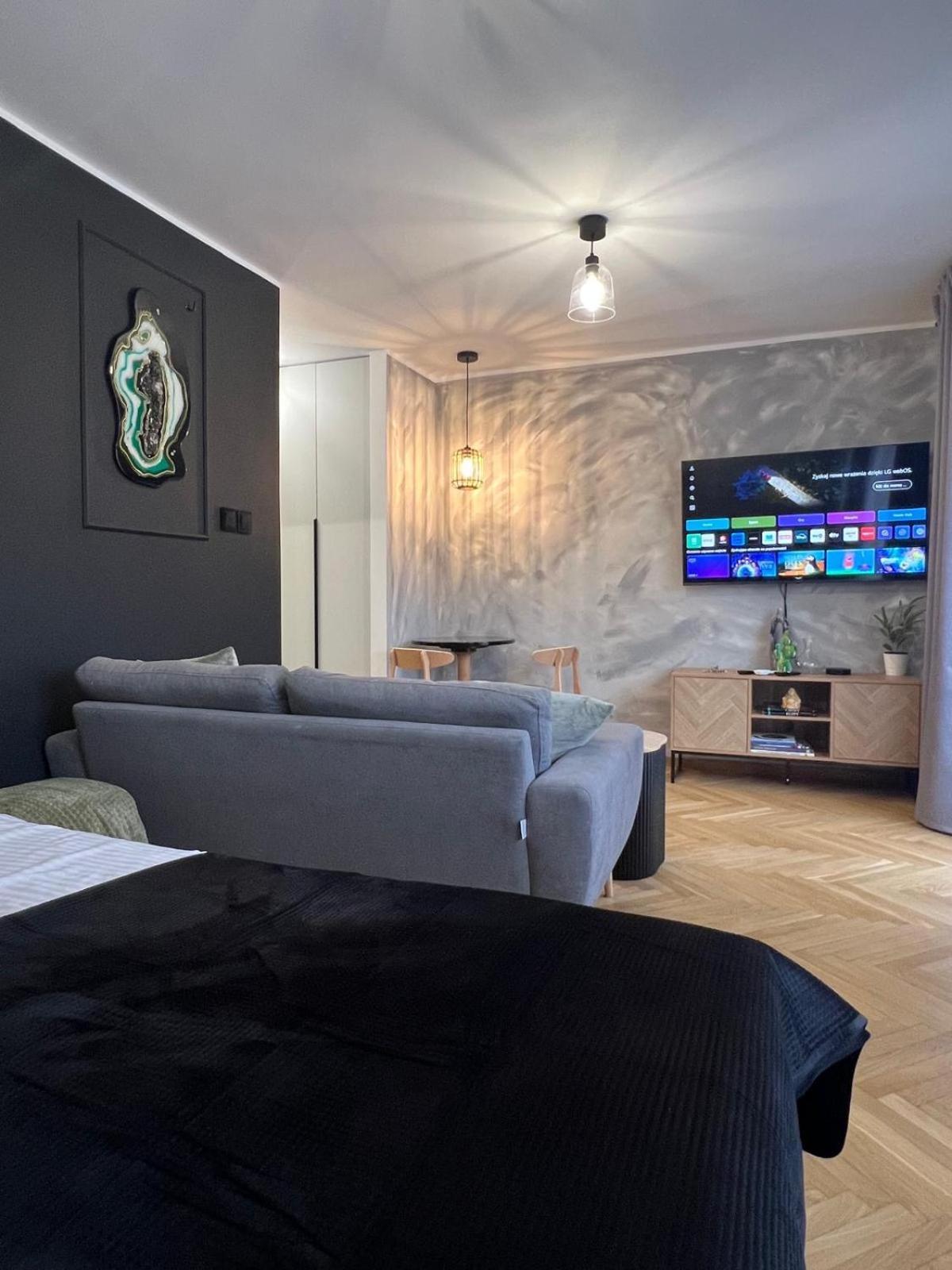 Kazimierz Art Apartment For 2 Kraków Zewnętrze zdjęcie